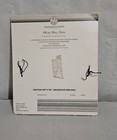 Huntington Home Metal Wall Sign    brush Your Teeth    Black White Decor New