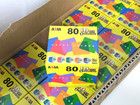    sealed X 100-discs   fuji Axia Md Mini Disc 5 Colors Mix Pack Happy Colors 80 Min