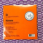 Rise Against Nod   Prizefighter Signed Vinyl 7  Record Autographed Sleeve