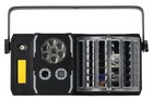 Rockville Insta Party 51 5-in-1 Dance Floor Dj Effect Light Derby laser strobe