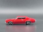 Hot Wheels 1970 Chevrolet Chevelle Ss454 Red  Fast   Furious Hnw46-956 P 1 64