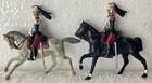 Expanded Toy Soldier Boxed Lot W Britains French Cuirassiers 1914 Set  138 