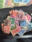 200 Used Older Stamps Off Paper Usa - Pick Lot   Early 1900 s 