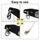 2200pcs Jewelry Crimp Beads For Jewelry Making Beading Supplies With Plier