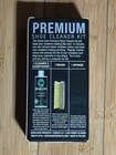 Quick Care Premium Shoe Cleaner Kit Sneaker Cleaning Solution Brush Cloth Nib