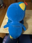 Pablo  Backyardigans Blue Penguin Plush Vtg  viacom  2009  Mall Of America