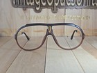 Carrera Vintage 1970s Era 5512 Aviator Speedway Eyeglasses Frame