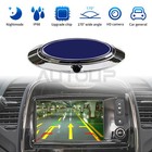 Tailgate Emblem Oval   Back Up Camera Kit For 09-16 Ford F150 F250 F350