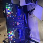 Rane One 2-deck 2-channel Dj Controller Built-in Mixer 16 Pads Xlr Black