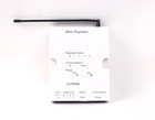 Lutron Radio Ra2 Rr-main-rep-wh Main Repeater  white  U835