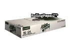 Afghan Hemp 1 1 4 Size Rolling Paper - Full Box - 24 Packs - 50 Leaves Each