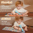 Alilo Learning Educational Toys For Toddlers 2-3-4-5-6  Talking Pen Book Set    