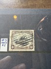 British New Guinea 1901 Lakatoi 4d Bng Barred Cancel Port Moresby Papua Ovpts