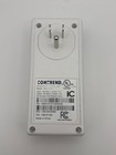 Comtrend Pg-9172pt G hn Powerline Adapter Pass-through Outlet Used