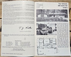 Home Plans Catalog 1970 Mid Century Modern House Design Better Homes   Gardens