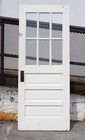 Reclaimed Antique 32    Farmhouse Door  Ned2656