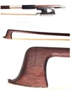 Euro Vuillaume Design 4 4 Violin Bow  Stiff W  Mod Flex  Sterling   Ebony  60g