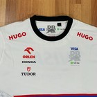 Hugo Boss Honda F1 Racing Shirt Mens 3xl White Blue Visa Cash App 2024