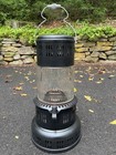 Antique  735 Perfection Oil Kerosene Glass Parlor Cabin Heater Stove Lantern