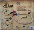 Woodlets Train Set