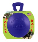 10  Jolly Ball Horse Toy  Blue  Xlarge  All Breed Sizes