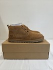 Women s Shoes Ugg Neumel Suede Ankle Chukka Boots 1094269 Chestnut Size 11