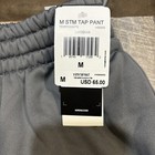 Adidas Team Issue Stadium Tap Sweatpants Men s Size Medium Gray Pockets Hg0000