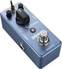      Donner Blues Drive Overdrive Guitar Effects Pedal True Bypass Warm   Hot Tone