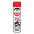 Sprayway Sw031 19 Oz Aerosol Spray All Purpose Cleaner - Floral Scent 12 ct New