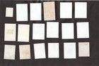 Laos - Stamps - Lot Of 50 -  Used