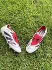 New Adidas Predator 25 Foldover Tongue Fg  goal Hunter Pack   deadstock 