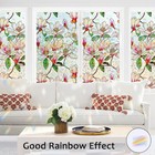 Window Privacy Film Stained Glass Windowbathroom Home Door 17 5  X 78 7 
