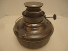 Vintage Perfection Kerosene Heater Fuel Tank Burner Assembly No 500 - New Wick