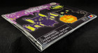 Glow In The Dark - Spooky Bat   Pumpkin Cat - Heat   Fuse Melty Beads