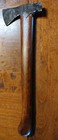 Colonial Belt Axe   Tomahawk  Isaac Zane s Marlboro Furnace Va