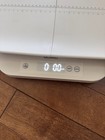Grownsy Digital Baby Scale B12h Infant Toddler Pet Scale 330 Lb White