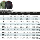 Heavy Weight Men s Full Zip Ma-1 Flight Bomber Jacket - Outerwear Coat