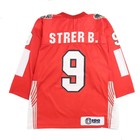Strer B  Austria National Hockey Jersey Size Xl 2008 Iihf
