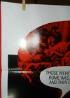 Vintage One Sheet Movie Poster For 2000 Years Later  1969  Terry Thomas