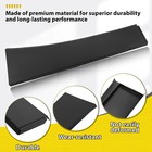 Right Passenger Side Upper Sleeper Cab Fairing Extension For Volvo Vnl 2004-2016