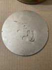 Vintage Chelsea Us Navy Mark 1 Deck Clock Brass Case Parts No Back Mount
