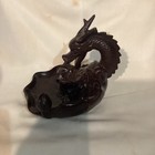 Dragon Incense Burner dragon Flower Pond