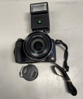 Digital Camera Lot Of 6 Mixed Brands - Canon - Panasonic - Nikon - Kodak - Casio