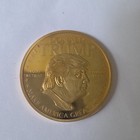 Donald Trump Medal Token Make America Great Again In God We Trust