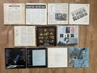 Johnny Cash 10 Lp Bundle Lot Folsom Prison San Quentin Bitter Tears Ride Train