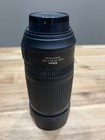 Nikon Af-s Vr Zoom-nikkor 70-300mm F 4 5-5 6g If-ed Lens Hood   Caps Rr
