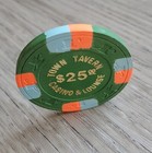  25 Las Vegas Town Tavern Casino Chip 