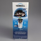 Thermacell 15 Feet Zone Mosquito Repeller Patio Shield Glacier Blue Outdoor New
