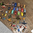 Huge Lot Of 330  hot Wheels Mixed Brands And Sizes Disney Pixar Cars   As Is