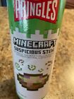 Limited Edition Minecraft Suspicious Stew Pringles Potato Chips Sealed Package
